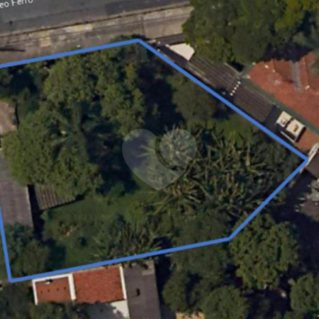 Terreno à venda em Jardim Bonfiglioli, São Paulo, SP