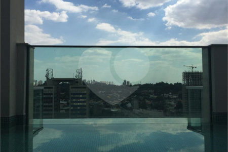 Apartamento à venda com 1 suíte em Vila Gertrudes, São Paulo, SP