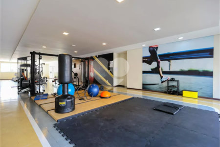 Apartamento à venda com 2 quartos, sendo 1 suíte, em Santana, São Paulo, SP