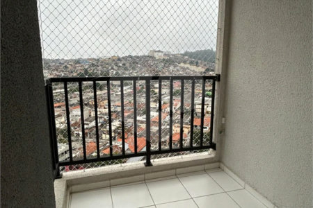 Apartamento à venda com 1 quarto em Vila Nova das Belezas, São Paulo, SP