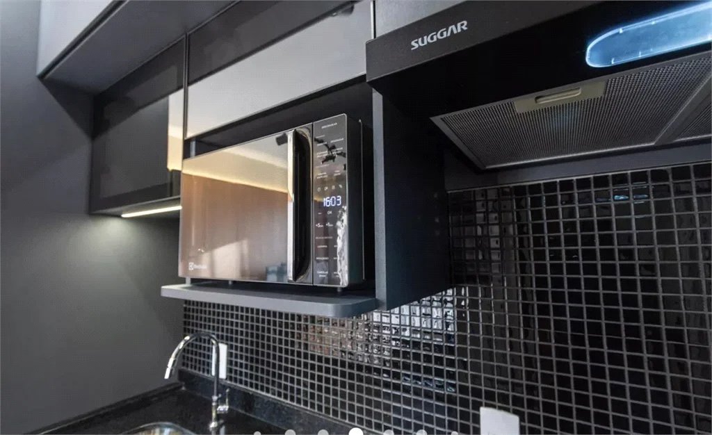 Apartamento à venda ou para alugar com 1 quarto em Perdizes, São Paulo, SP