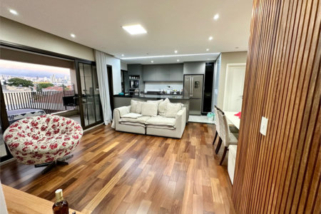 Apartamento à venda com 3 suítes em Vila Monumento, São Paulo, SP
