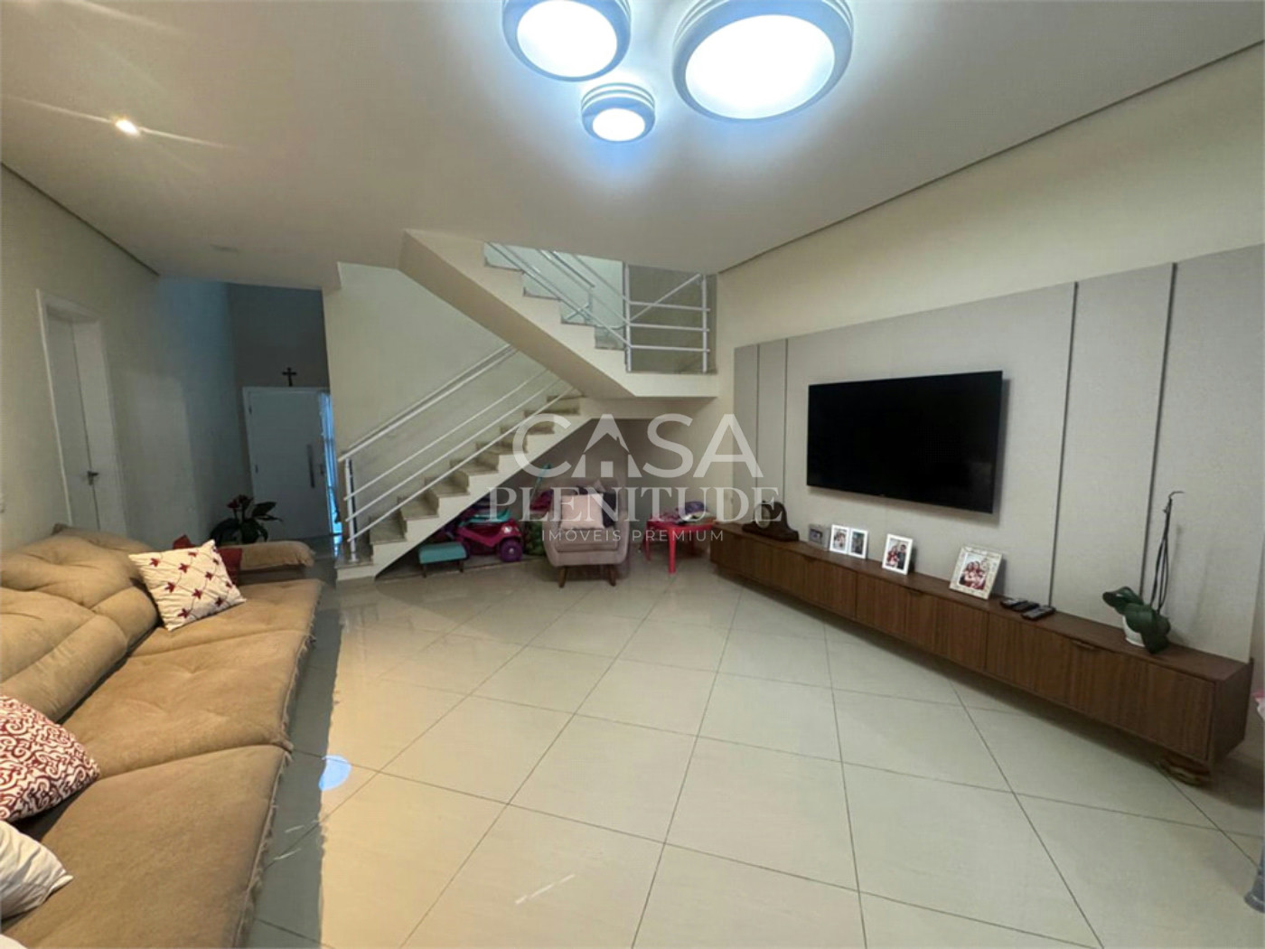 Casa em condomínio à venda com 3 suítes em Parque Residencial Villa dos Inglezes, Sorocaba, SP
