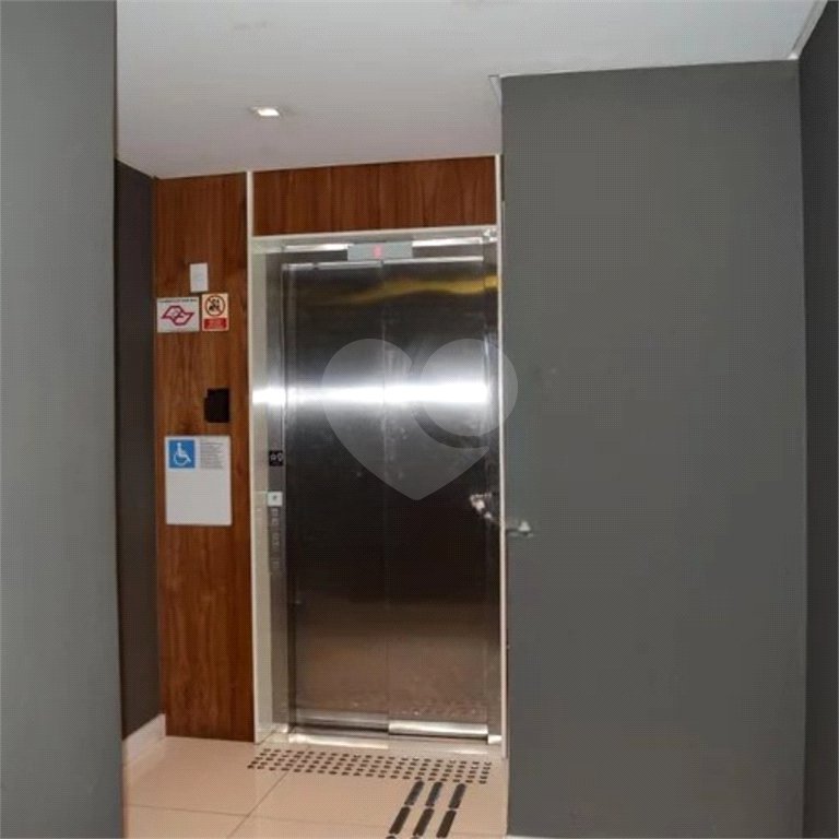Apartamento à venda com 1 quarto em Pinheiros, São Paulo, SP