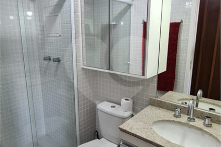 Apartamento à venda com 1 quarto em Cidade Monções, São Paulo, SP
