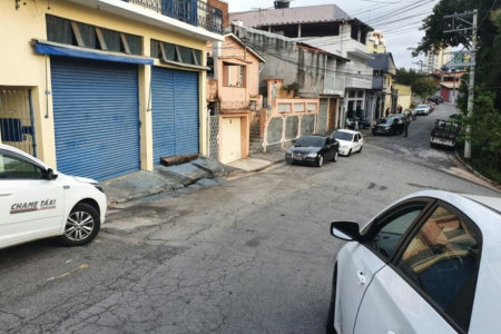 Terreno à venda em Vila Indiana, São Paulo, SP