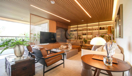 Apartamento à venda com 3 suítes em Perdizes, São Paulo, SP