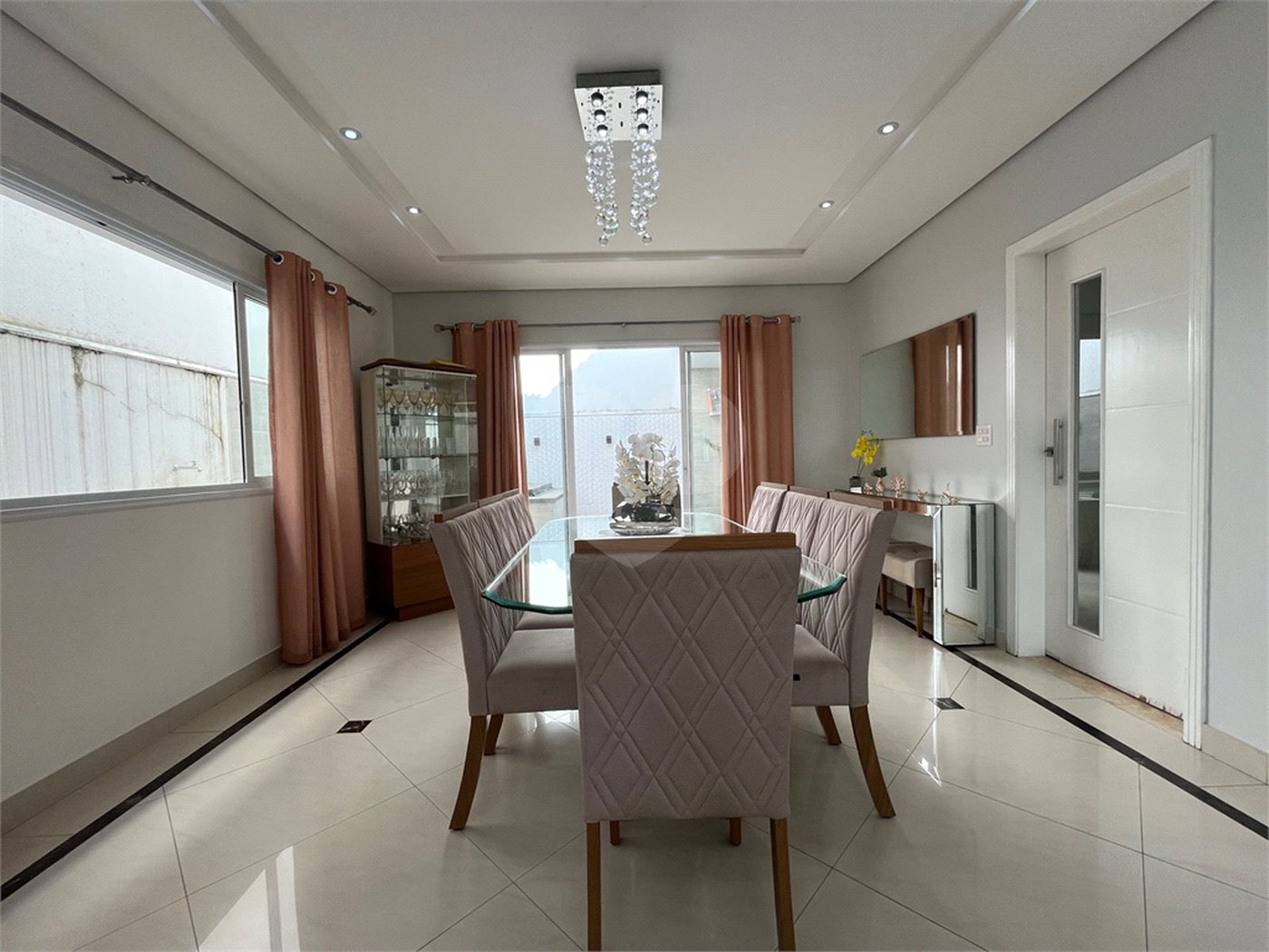 Casa à venda com 3 suítes no condomínio Reserva Nova Cantareira, São Paulo - SP