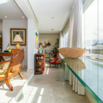 Apartamento à venda com 4 quartos, sendo 3 suítes,  em Real Parque, São Paulo, SP