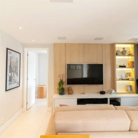 Apartamento à venda com 2 quartos, sendo 1 suíte, em Vila Sônia, São Paulo, SP