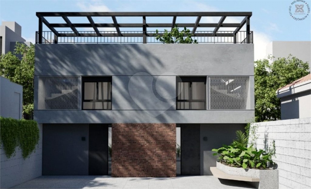 Casa à venda com 2 suítes no condomínio Kza Vila Olimpia, São Paulo - SP