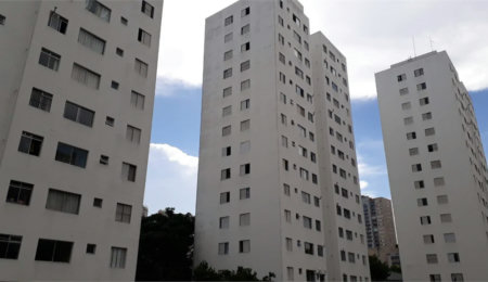 Apartamento à venda com 2 quartos em Jardim Celeste, São Paulo, SP