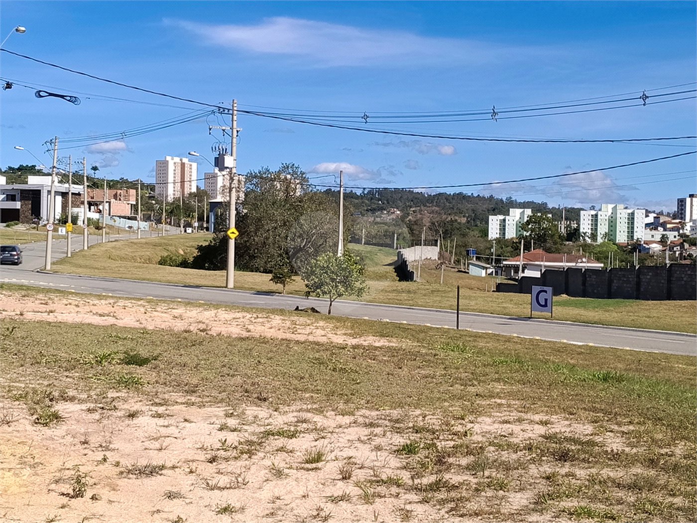 Terreno à venda no condomínio Bougainville, Sorocaba - SP