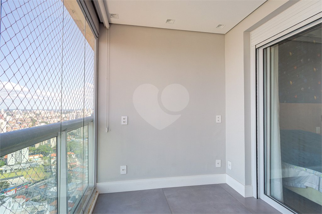 Apartamento à venda com 3 suítes em Vila Mascote, São Paulo, SP