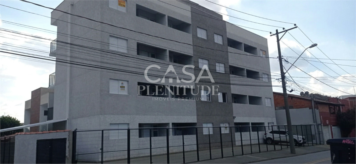 Apartamento à venda com 2 quartos em Jardim Saira, Sorocaba, SP