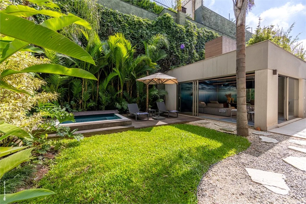 Casa à venda com 3 suítes no condomínio Bothânica Alto de Pinheiros, São Paulo - SP