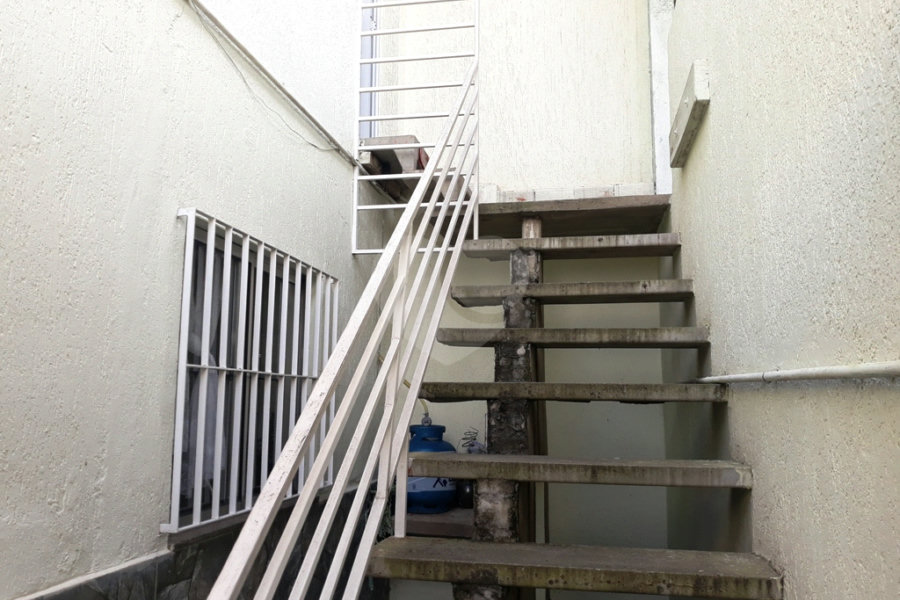 Casa Térrea à venda com 3 quartos em Tucuruvi, São Paulo, SP