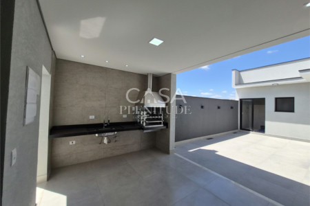 Casa em condomínio à venda com 3 quartos, sendo 2 suítes,  em Jardim Villagio Milano, Sorocaba, SP