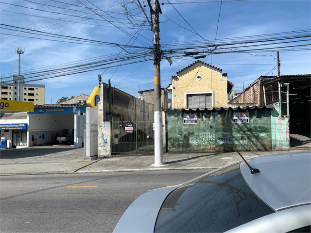 Terreno à venda em Tucuruvi, São Paulo, SP