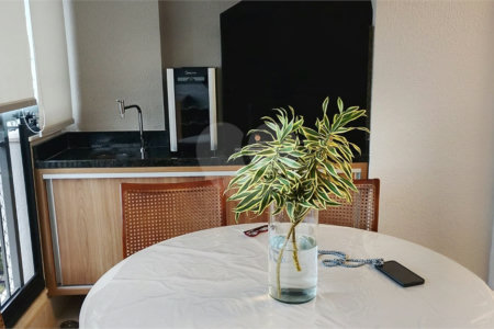 Apartamento à venda com 2 suítes em Vila Leopoldina, São Paulo, SP