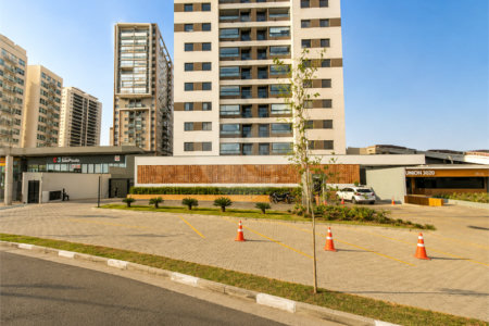 Apartamento à venda com 1 suíte em Além Ponte, Sorocaba, SP