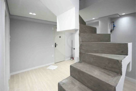 Duplex à venda com 1 quarto em Vila Santa Clara, São Paulo, SP