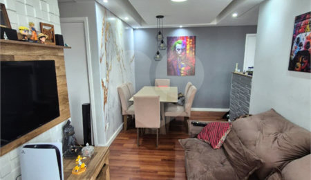 Apartamento à venda com 2 quartos em Vila Andrade, São Paulo, SP