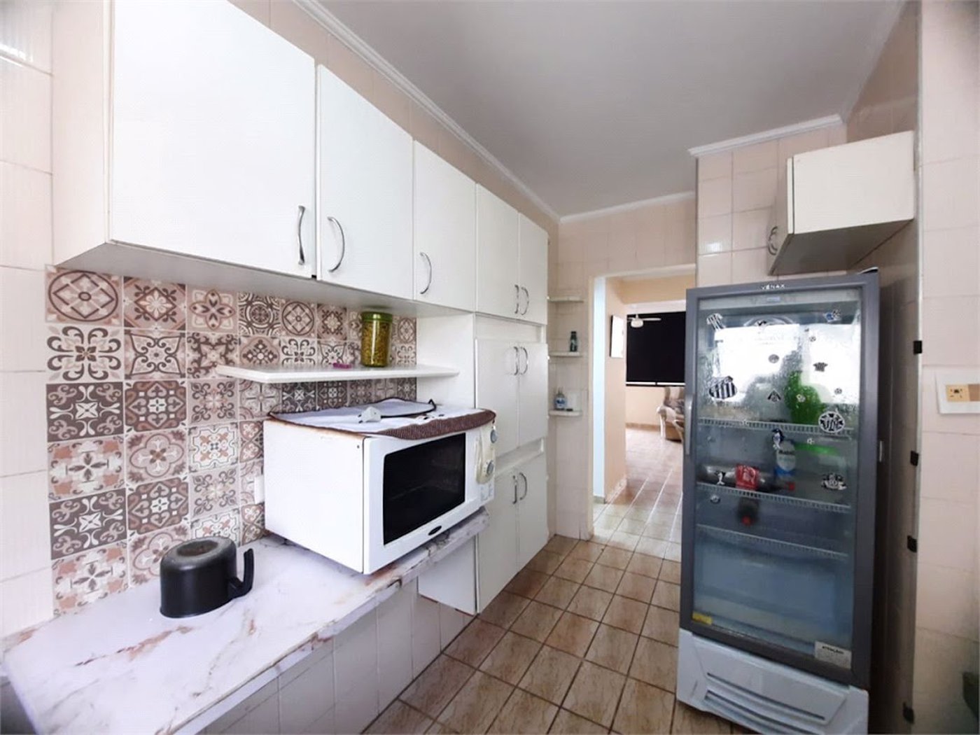 Apartamento à venda, 108 m² por R$ 592.540,00 - Vila Alzira - Guarujá/SP