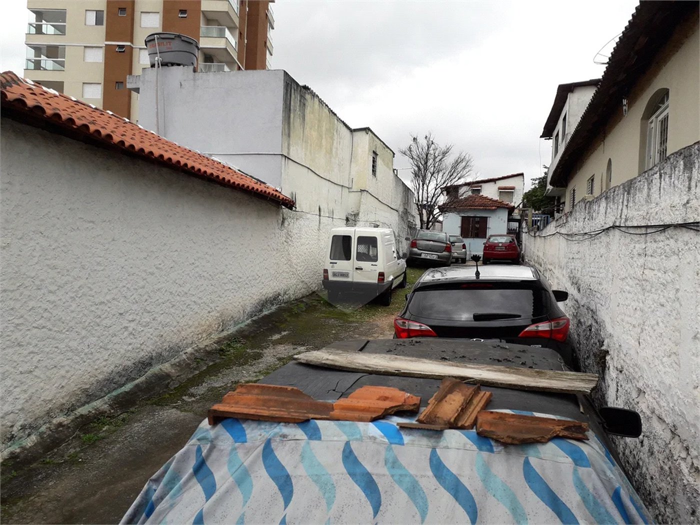 Terreno à venda em Chora Menino, São Paulo, SP