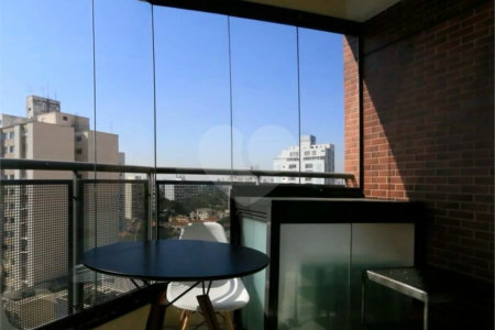 Apartamento à venda com 1 quarto em Pinheiros, São Paulo, SP