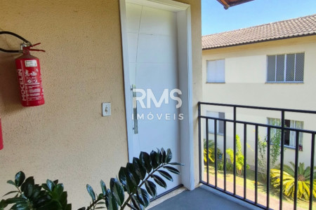 Apartamento à venda com 2 quartos em Jardim Residencial Itaim, Itu, SP