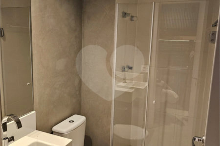 Apartamento à venda com 1 quarto em Perdizes, São Paulo, SP