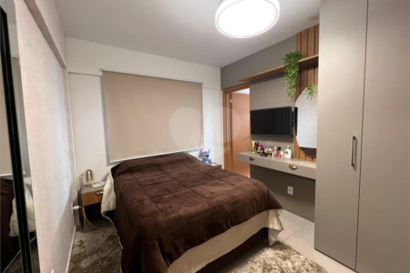 Apartamento à venda com 2 suítes em Atibaia Jardim, Atibaia, SP