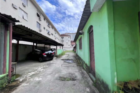 Terreno à venda, 600 m² por R$ 2.555.000,00 - Vila Belmiro - Santos/SP