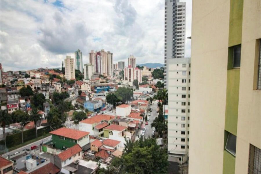 Apartamento à venda com 3 quartos em Freguesia do Ó, São Paulo, SP
