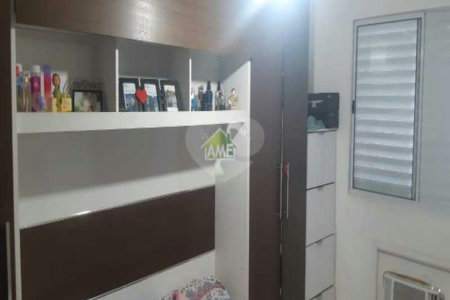 Apartamento à venda com 2 quartos em Inhoaíba, Rio de Janeiro, RJ