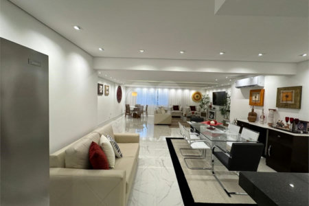 Apartamento à venda ou para alugar com 2 suítes em Cerqueira César, São Paulo, SP
