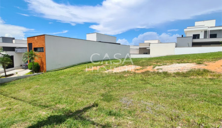 Terreno em condomínio à venda em Parque Ibiti Reserva, Sorocaba, SP
