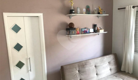 Sobrado à venda com 2 quartos em Limão, São Paulo, SP