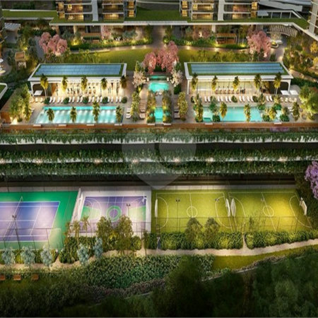 Apartamento à venda com 3 suítes em Jardim Morumbi, São Paulo, SP