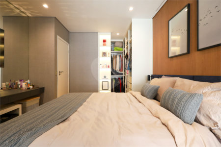 Duplex à venda com 2 suítes em Brooklin, São Paulo, SP