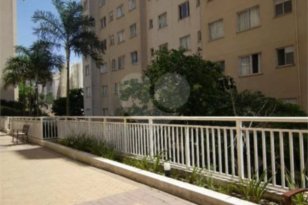 Apartamento à venda com 2 quartos em Vila Zat, São Paulo, SP