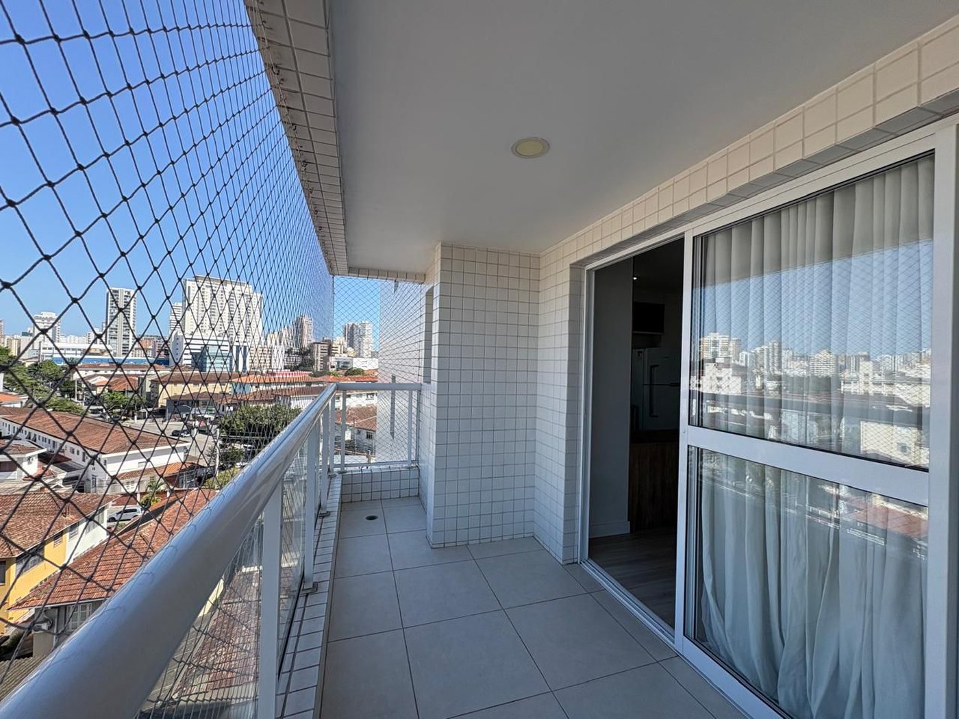 Apartamento com 2 dormitórios à venda, 65 m² por R$ 650.000,00 - Boqueirão - Santos/SP