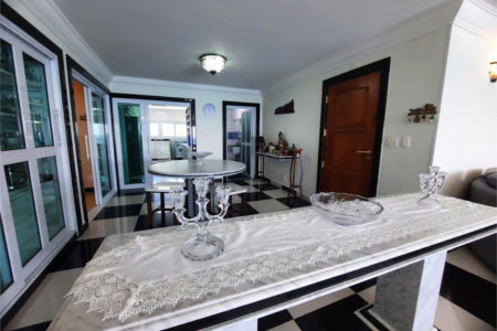 Apartamento à venda, 271 m² por R$ 3.500.000,00 - Pitangueiras - Guarujá/SP