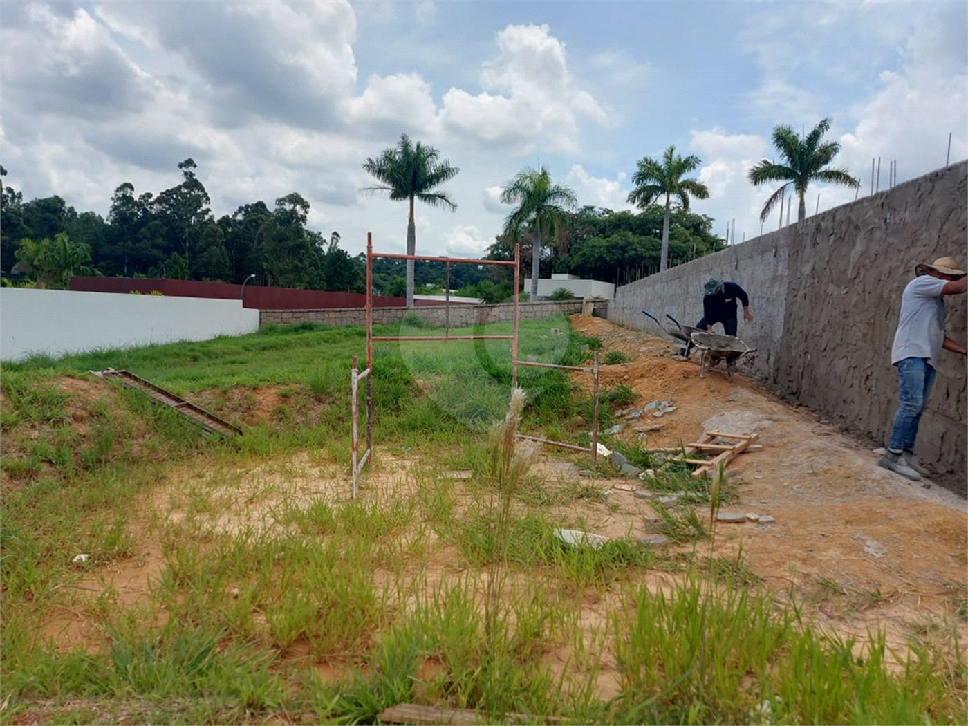 Terreno à venda no condomínio Residencial Arboretum, Vinhedo - SP