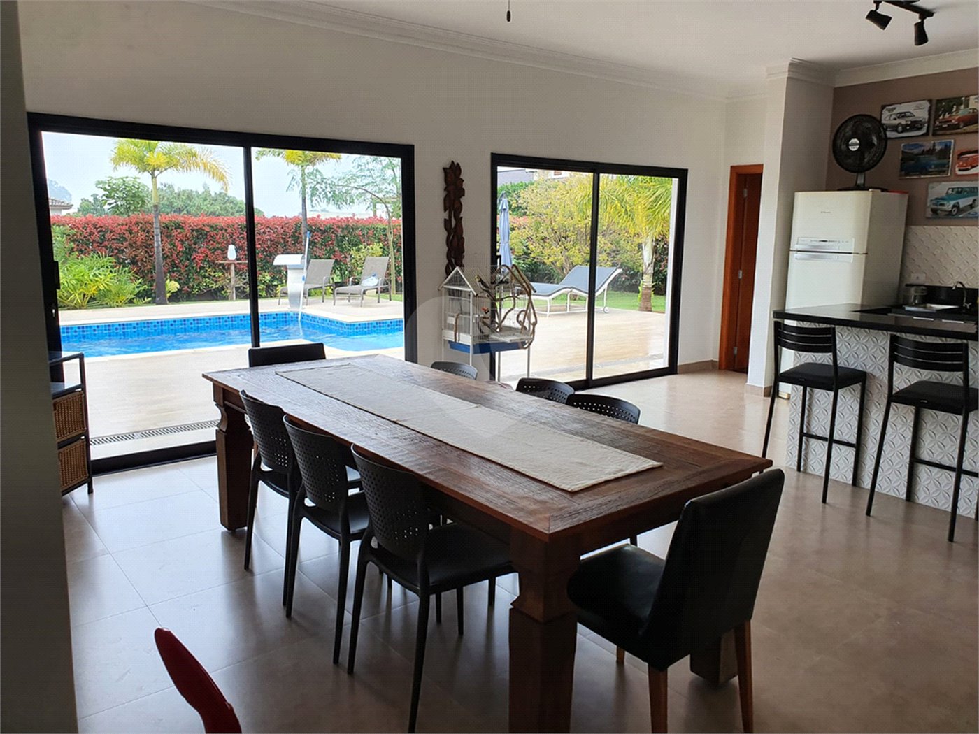 Casa à venda com 3 suítes no condomínio Village Ipanema 1, Araçoiaba da Serra - SP