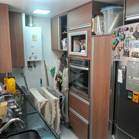 Apartamento à venda com 2 quartos, sendo 1 suíte, em Tijuca, Rio de Janeiro, RJ