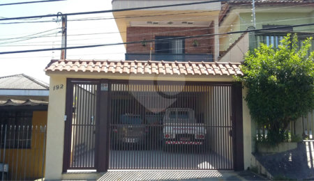 Sobrado à venda com 3 quartos, sendo 1 suíte,  em Freguesia do Ó, São Paulo, SP