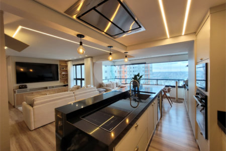 Apartamento à venda com 3 suítes em Parque Campolim, Sorocaba, SP