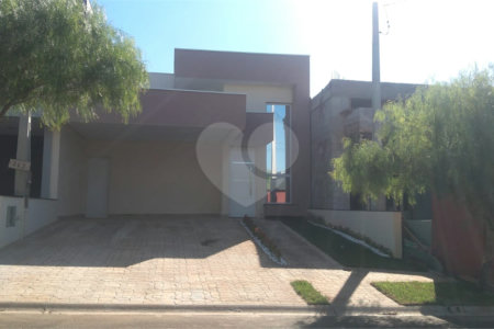Casa à venda com 3 quartos, sendo 1 suíte, no condomínio Terras da Estância, Paulínia - SP